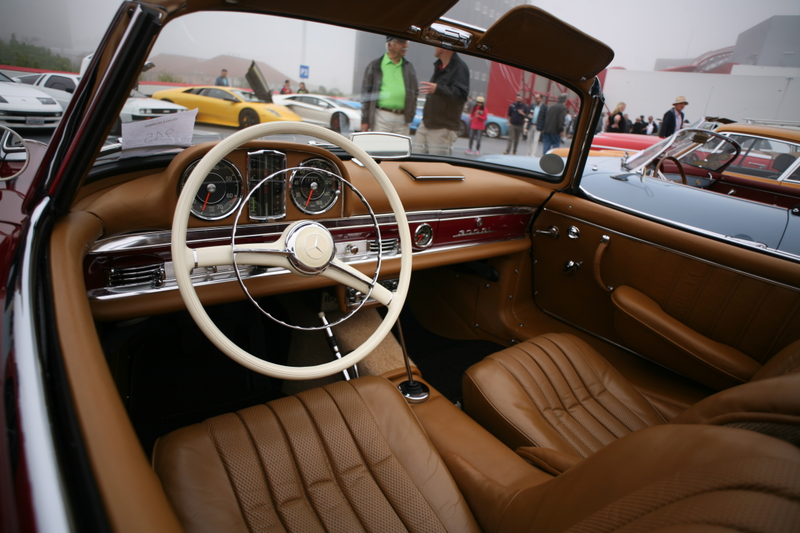 Illustration for article titled The Petersen February cruise in